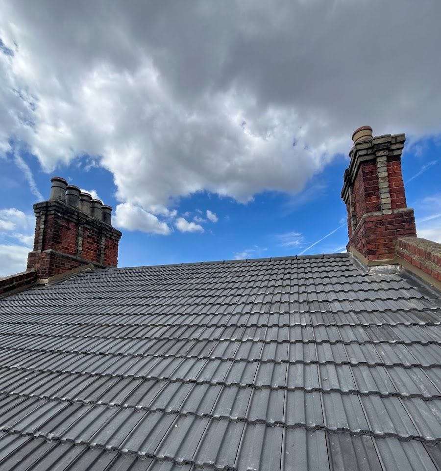 Project by The Rockin' Roofer Ltd
